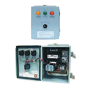 Model 2596 Control Systems